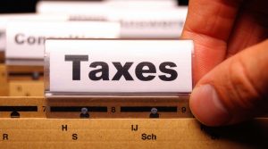 The-Basic-Taxes-Involved-in-a-Sale-of-Real-Estate-Property
